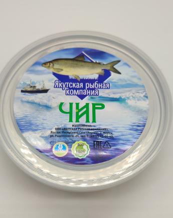 Чир филе слабосоленая в масле 180гр Фото Чир филе слабосоленая в масле 180гр