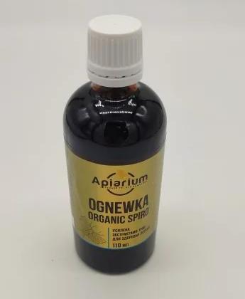 Огневка organic 110мл для здоровья лёгких Фото Огневка organic 110мл для здоровья лёгких