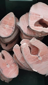 Превью Стейк из сёмги с/м (аквакультура)