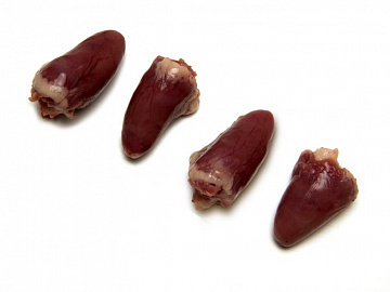 Сердце дикого гуся Фото Сердце дикого гуся