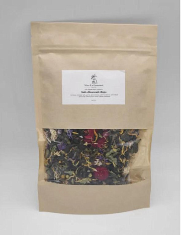 Чай женский сбор (50г) Фото Чай женский сбор (50г)