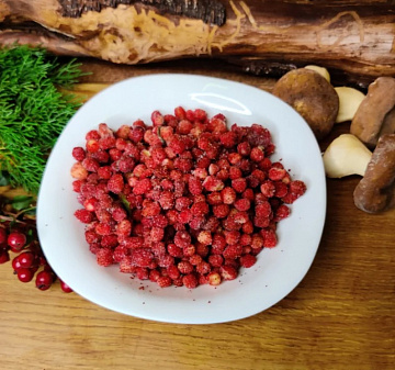 Земляника лесная свежемороженая (12 кг) Фото Земляника лесная свежемороженая (12 кг)