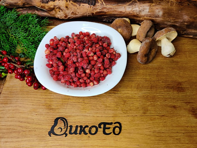 Превью Земляника лесная свежемороженая (12 кг)