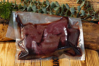 Превью Стейк филе миньон из лося