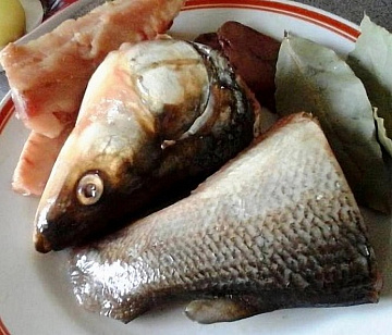 Суповой набор из желтощека 1.8 кг Фото Суповой набор из желтощека 1.8 кг