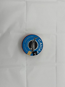 Превью Икра осетра Премиум(Каспийские деликатесы) 125 г