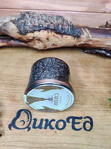 Превью Икра белуги дойная (стеклянная банка) 200 г