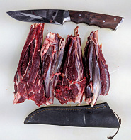 Голяшка косули без кости