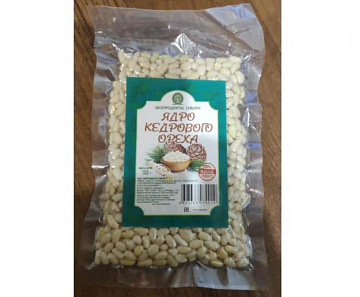Ядро кедрового ореха ( 100 г.) Фото Ядро кедрового ореха ( 100 г.)