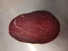 Мясо косули сырокопченое (Ретивое)