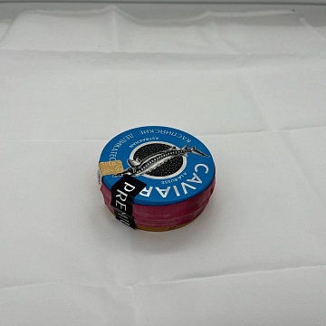 Икра осетра Премиум(Каспийские деликатесы) 125 г Фото Икра осетра Премиум(Каспийские деликатесы) 125 г