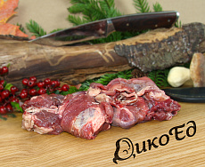 Котлетное мясо марала 5 кг