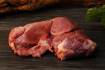 Фото Окорок конины