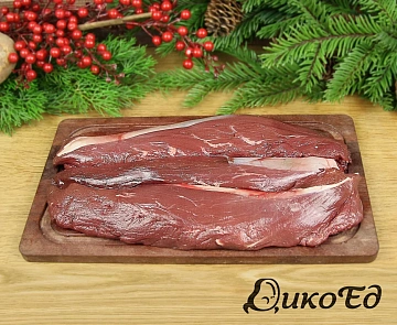 Вырезка жеребятины Фото Вырезка жеребятины