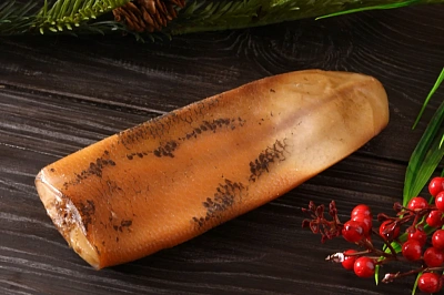 Превью Хвост бобра варено-копченый (охлажденный)