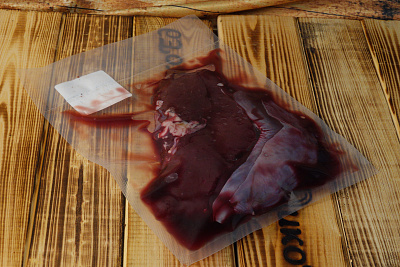 Превью Спинка зайца без кости (корейка)