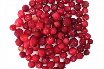 Фото Клюква дикая замороженная 300 г