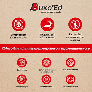 Превью Тушеное мясо медведя (тушенка из медвежатины)