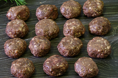 Товар Фрикадельки из северного оленя