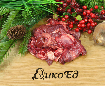 Набор для холодца из мяса тура Фото Набор для холодца из мяса тура