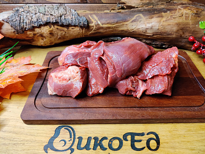 Превью Котлетное мясо конина 1,5 кг