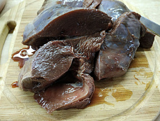 Глухарь (без пера)