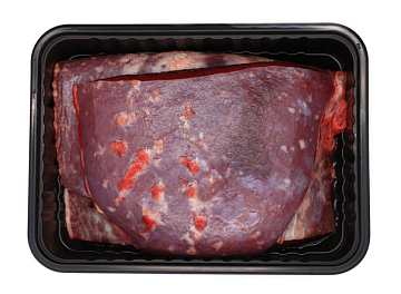 Селезенка говяжья  Фото Селезенка говяжья