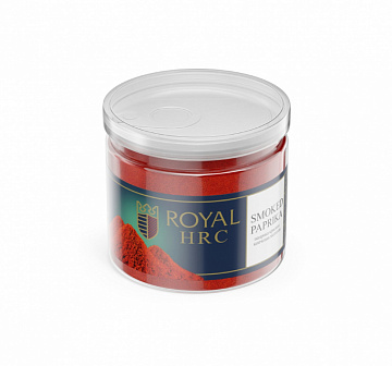 Паприка красная копченая молотая Royal  Фото Паприка красная копченая молотая Royal