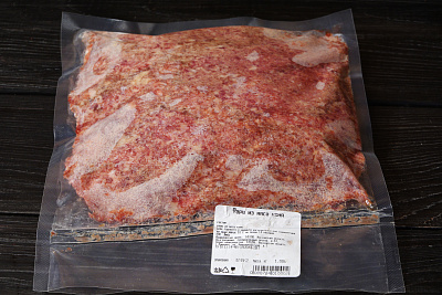 Превью Фарш из мяса коня