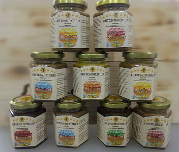 Превью Фитокомпозиция успокаивающая