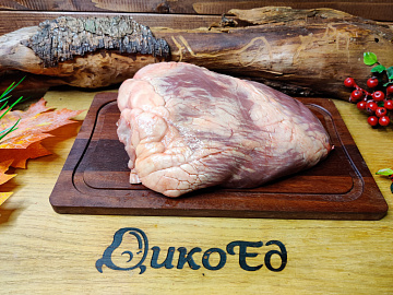 Сердце конское Фото Сердце конское