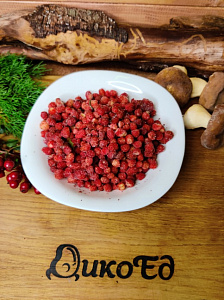 Превью Земляника лесная свежемороженая (12 кг)