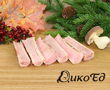 Мозговая косточка лани Фото Мозговая косточка лани