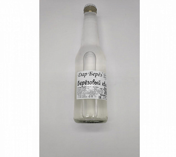 Березовый квас (330 мл) Фото Березовый квас (330 мл)