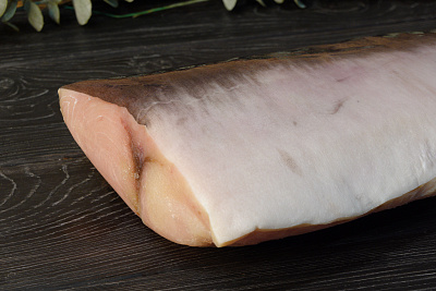 Превью Филе дикой рыбы меч замороженное