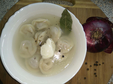 Пельмени из чира 500 г Фото Пельмени из чира 500 г