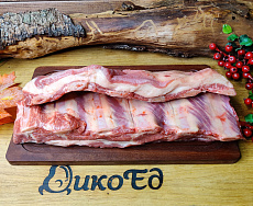 Ребра конины на косточке