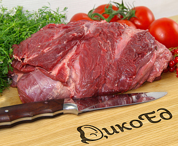 Фото Шея бизона