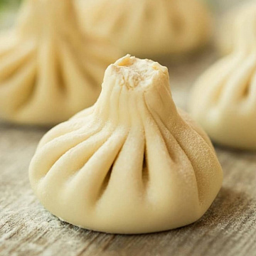 Хинкали из кабана Фото Хинкали из кабана