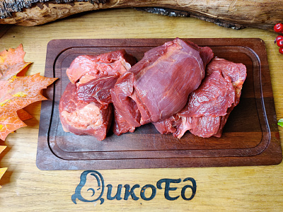 Превью Котлетное мясо конина 1,5 кг