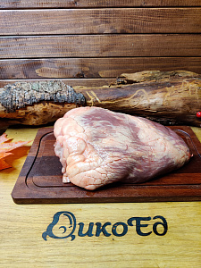 Превью Сердце конское