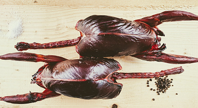 Превью Тетерев (без пера)