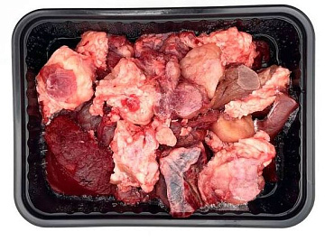 Фото МИКС 4 Говядина, почки, вымя