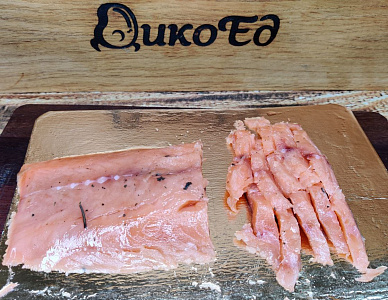 Превью Семга слабосоленая