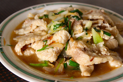 Превью Мясо крокодила филе