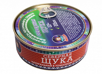 Щука в томатном соусе Фото Щука в томатном соусе