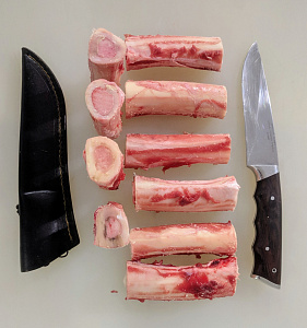 Превью Мозговая косточка лося