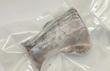 Суповой набор из чавычи Фото Суповой набор из чавычи