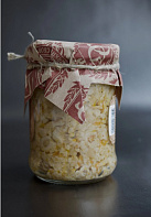 Икра грибная из белого гриба