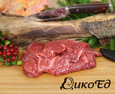 Превью Гуляш из мяса марала